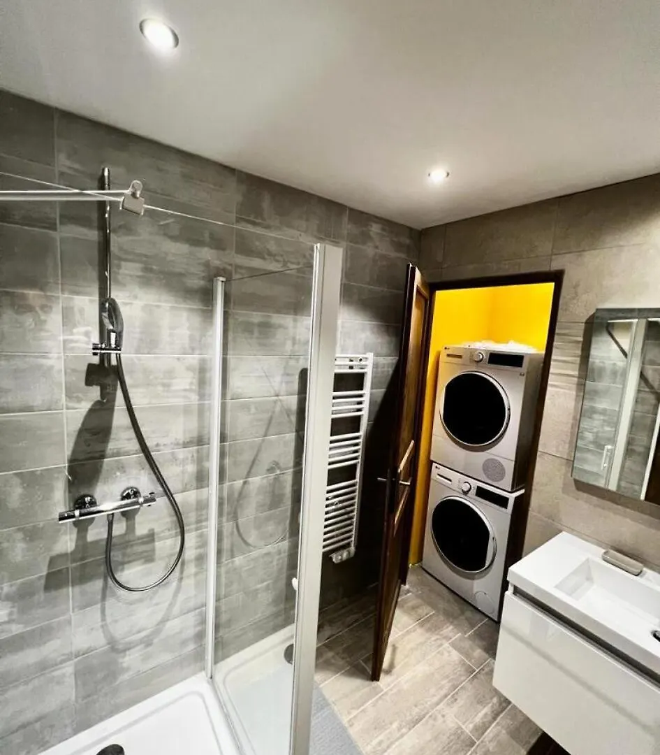 Residence Les Balcons De Pierre Pomme - 3 Pieces 4/6 Personnes 4 Expose Est Mae-9514 Valloire Apartament