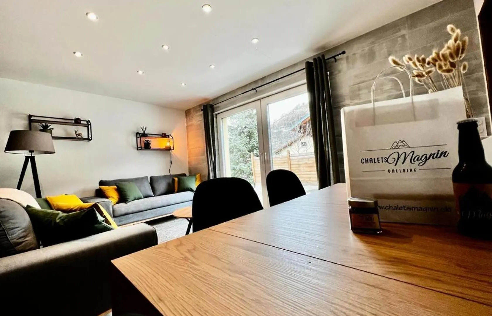 Apartament Residence Les Balcons De Pierre Pomme - 3 Pieces 4/6 Personnes 4 Expose Est Mae-9514 Valloire
