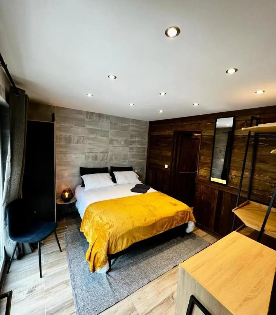 Residence Les Balcons De Pierre Pomme - 3 Pieces 4/6 Personnes 4 Expose Est Mae-9514 Valloire Francja