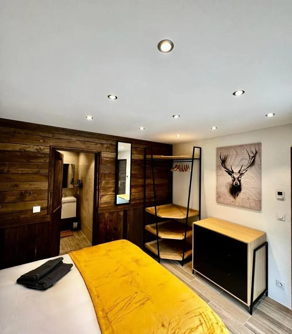 Apartament Residence Les Balcons De Pierre Pomme - 3 Pieces 4/6 Personnes 4 Expose Est Mae-9514 Valloire